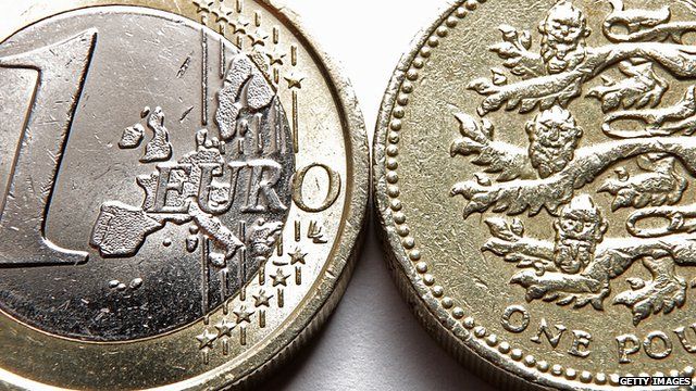 The euro and an ancient divide