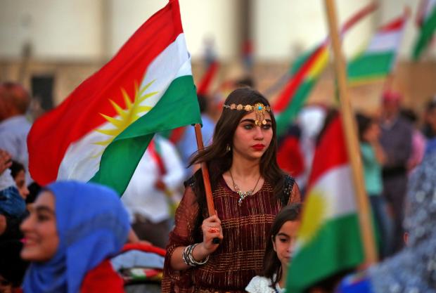 The test of wills over Kurdistan begins