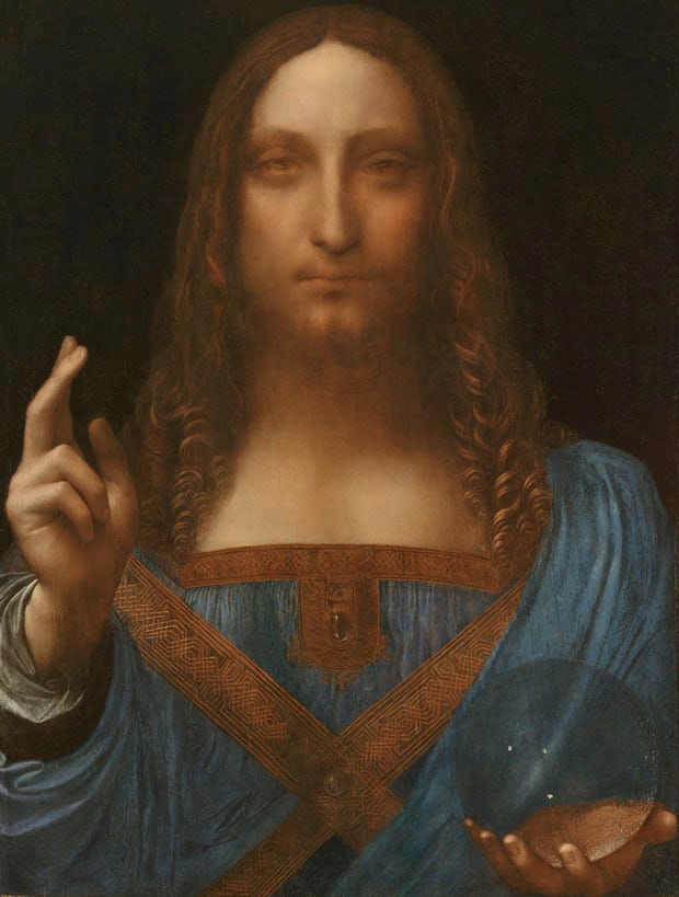 Only Leonardo da Vinci in private hands set to fetch £75m at auction