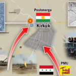 Oil seen as real prize of Iran’s Kurdish adventure